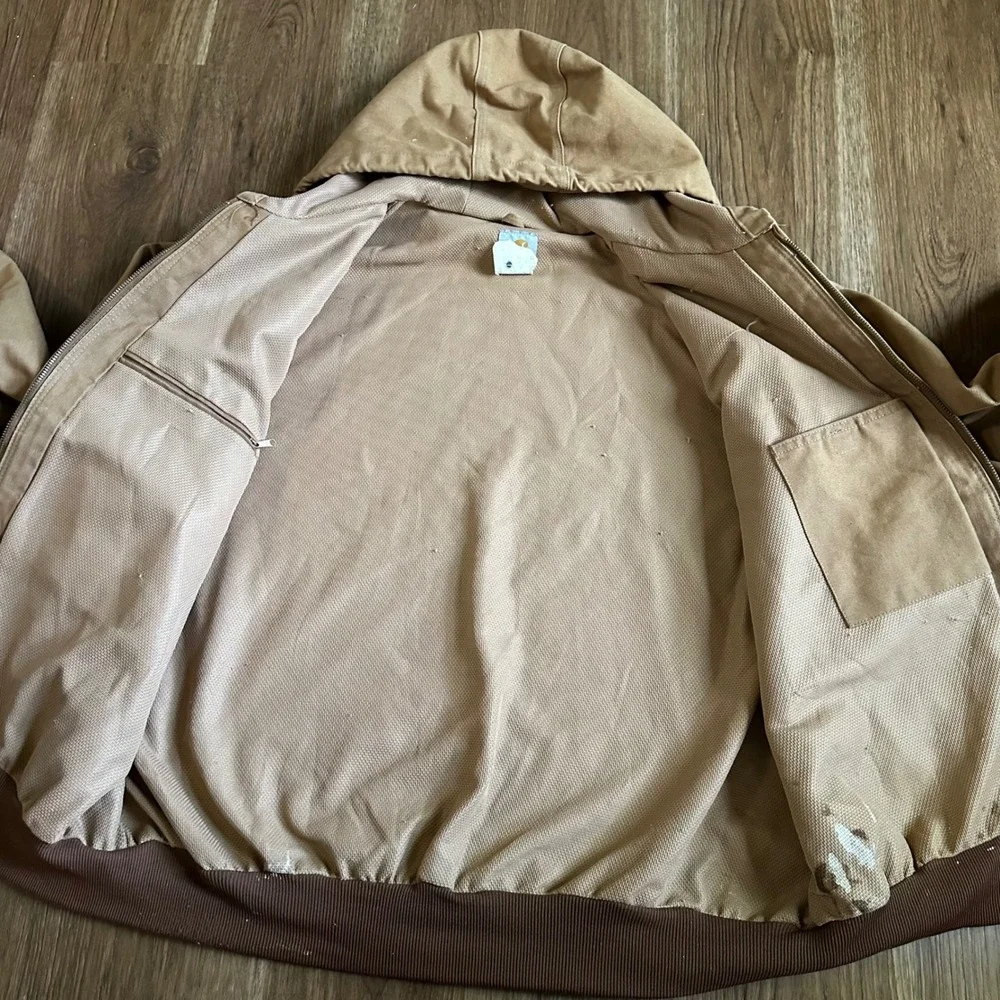 Carhartt embrace rugged